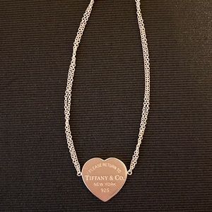 T&Co. Heart Tag Bracelet